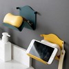 Bathroom Shower Soap Storage Shelf