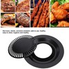 Non-Stick Smokeless Indoor BBQ Grill