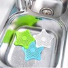 Star Drainer Sink Strainer-Bathtub Strainer