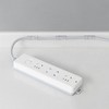Wire Clip Transparent Pack Of 20