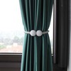 Magnetic Ball Curtain Holder
