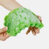 Silicone Honeycomb Ice Tray Without Lid