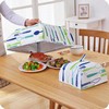 Foldable Insulated Food Cover (2 pcs 1Small and 1Large)