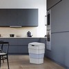 Intelligent Trash Can Automatic Sensor Dustbin