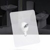 Nails Wall Poster Seamless Wall Hook Pack of 2