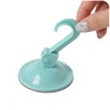 Suction Cup Wall Hooks Pack of 2