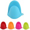 2Pc Silicone Heat Resistant Pot Holder