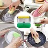 Sponge Soap Pump Dispenser