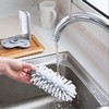 Water Bottle Cleaning Brush Glass Cup Washer
