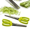 Multipurpose Chopping Shear Mincer Sharp Cutting Vegetables