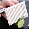 Potato Vegetable Wavy Cutter