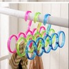 Multifunctional Round Ring Hanger