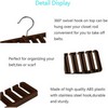 Tie Belt Organizer Wardrobe