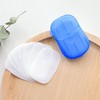 Disposable Mini Soap Paper Pack of 2
