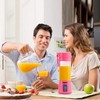 Portable USB Electric Fruit Juicer