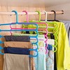 5 Layer Plastic Hanger