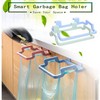 Trash Garbage Bags Support Holder