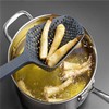 Scoop Colander Strainer Slotted Spoon