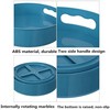 360° Rotatable Multifunctional Storage Tray