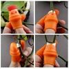 Finger Protector Silicone Thumb Knife