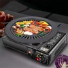 Non-Stick Smokeless Indoor BBQ Grill