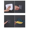Whale Shapes Soap Dish Wall Mounted