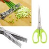 Multipurpose Chopping Shear Mincer Sharp Cutting Vegetables