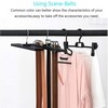 Tie Belt Organizer Wardrobe