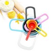 6pcs/set Measuring Spoon