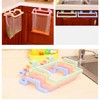 Trash Garbage Bags Support Holder
