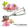Stainless Steel Ice Cream Scoop 3 different Sizes