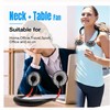 Rechargeable Mini USB Portable Neck Fan