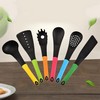 6 PCS Kitchen Nylon Kitchenware Set Cooking Utensils