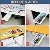 Hidden Table Under Paste Plastic Desk