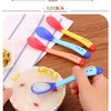 Silicone Baby Spoon