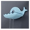 Whale Shapes Soap Dish Wall Mounted