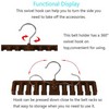 Tie Belt Organizer Wardrobe