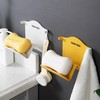 Bathroom Shower Soap Storage Shelf