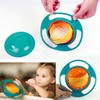 Baby Gyro Bowl Universal 360 Rotate