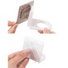 Shampoo & Sanitizer Adhesive Sticky Holder