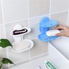Double Layer Soap Dish Holder