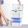 Intelligent Trash Can Automatic Sensor Dustbin