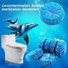 10pcs Toilet Tablets Toilet Bowl Cleaner Deodorizer Bathroom Automatic Urinal Block