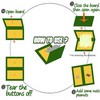 Mouse Trap Board Sticky Mice Glue Pack of 2
