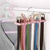Tie Belt Organizer Wardrobe