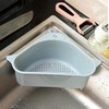 Triangle Sink Drain Basket