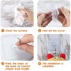 Adhesive Heavy Duty Wall Hooks Pack of 3
