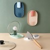 Heat-resistant Pot Lid Spoon Holder