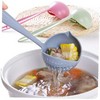 2 in 1 Colander Soup Vegetable Strainer