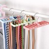 Tie Belt Organizer Wardrobe